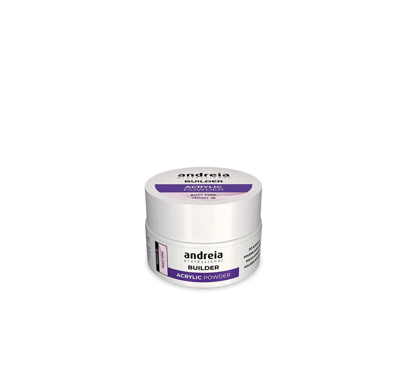 ACRYLIC POWDER SOFT PINK 20GRS