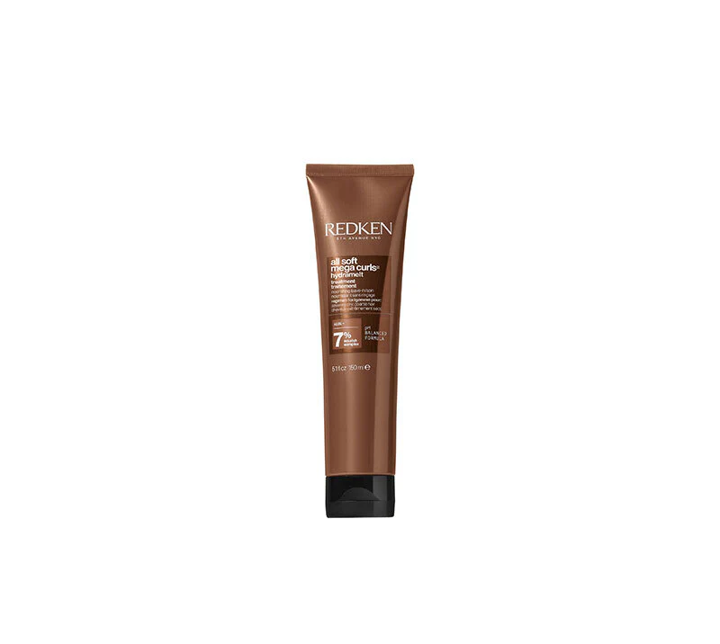 ALL SOFT MEGA CURLS TREATMENT 150ML