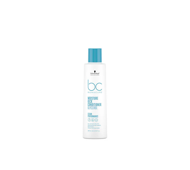 BC CLEAN PERMORMANCE MOISTURE KICK CONDITIONER 200ML