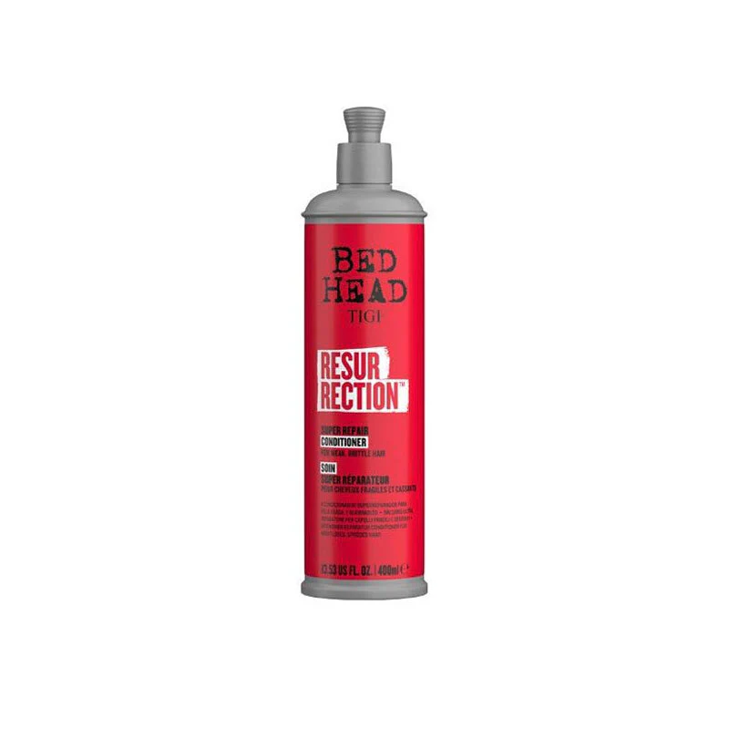 BED HEAD RESURRECTION SUPER REAPIR CONDITIONER 400ML ¡NUEVO!