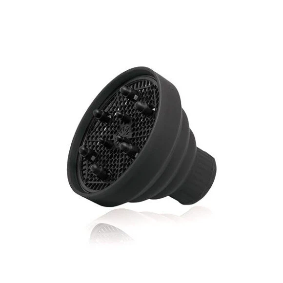 BIFULL DIFUSOR PLEGABLE UNIVERSAL FOLDDIFUSER NEGRO