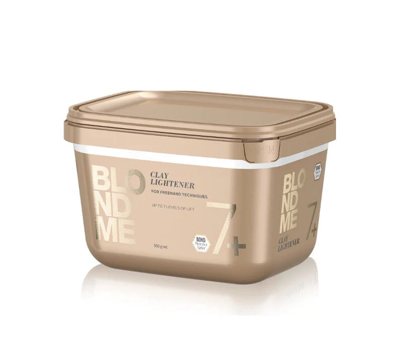 BLONDME CLAY LIGHTENER 7+ 350G
