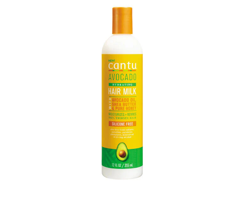 CANTU AVOCADO HYDRATING HAIR MILK 355ML