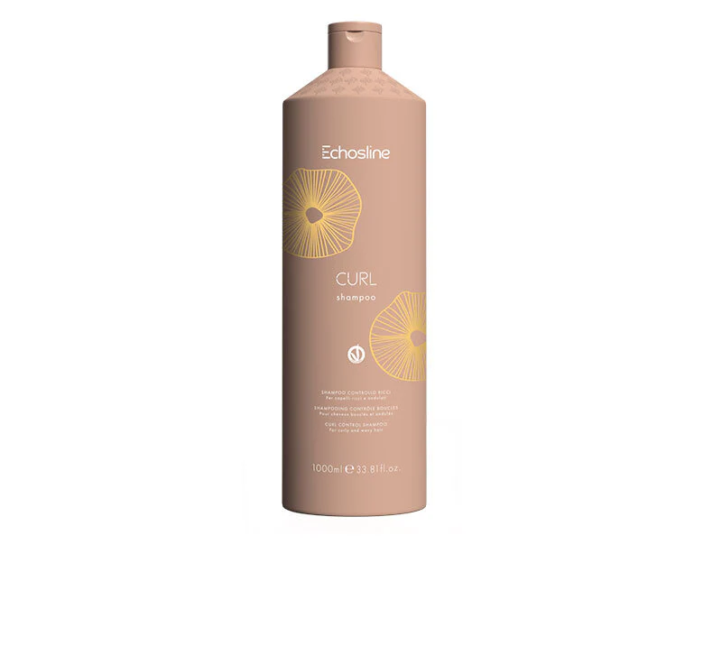 CHAMPU CURL NEW 1000ML ECHOSLINE