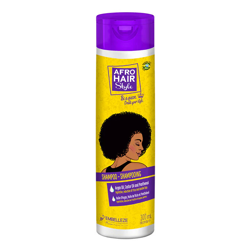 CHAMPÚ NOVEX AFROHAIR 300ML