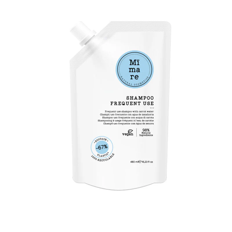 CHAMPU USO FRECUENTE 480ML