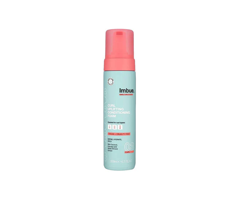CURL UPLIFTING CONDITIONING FOAM 03 200ML