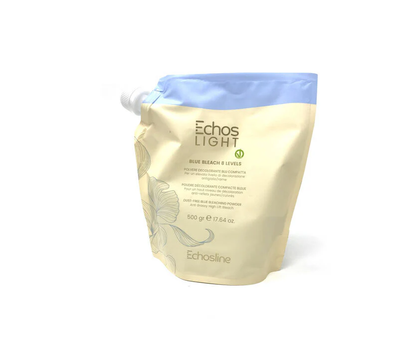 DUST-FREE BLUE BLEACHING POWDER 500GR