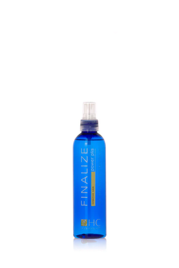 FINALIZE - POWER PLIS SENSITIVE HAIR 250 ml