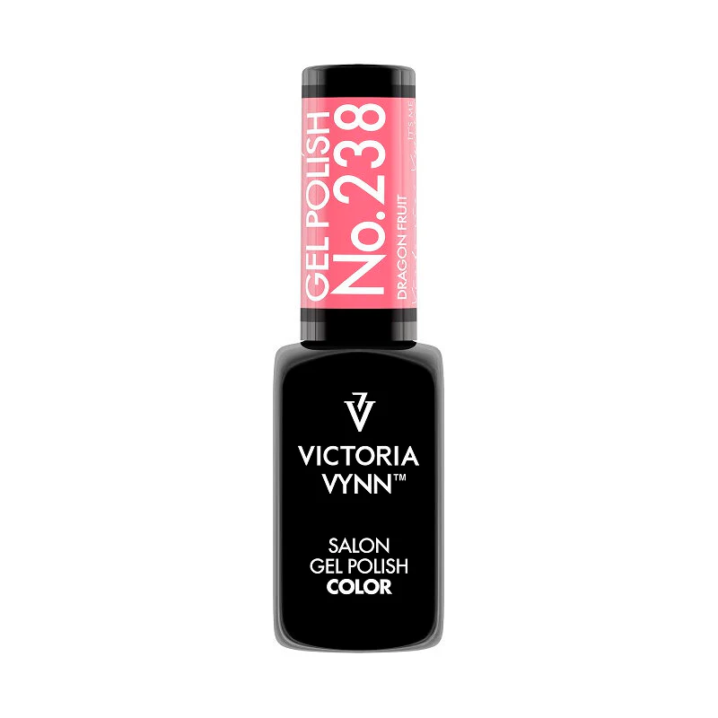 GEL POLISH 238  DRAGON FRUIT   8ML
