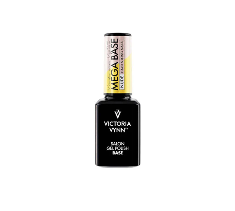 GEL POLISH MEGA BASE NUDE 15ML