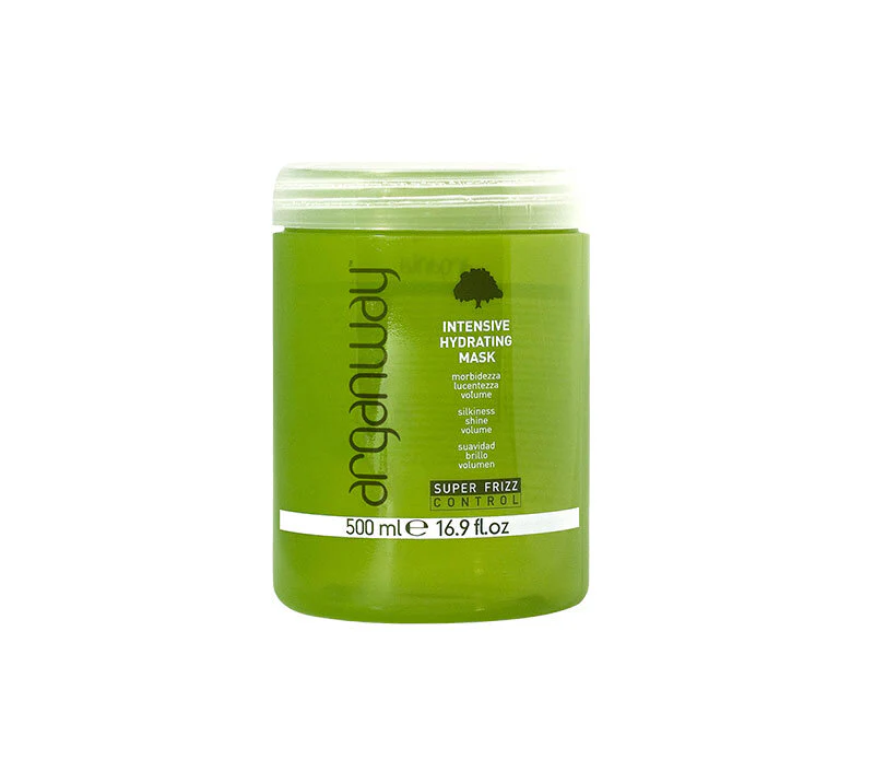 INTENSE HYDRATING MASK ARGANWAY 500ML