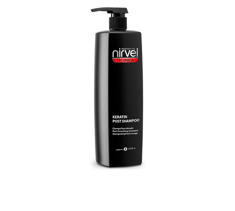 KERATIN POST SHAMPOO SIN SAL 1000ML