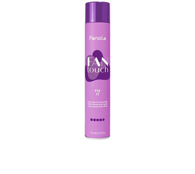 LACA SPRAY EXTRA FUERTE FIX IT FANTOUCH 500ML