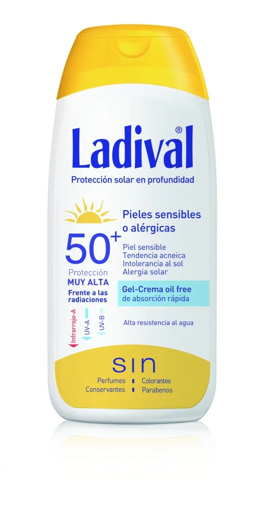 Ladival Protector Solar Piel Sensible duplo FPS50+ Leche + Aftersun