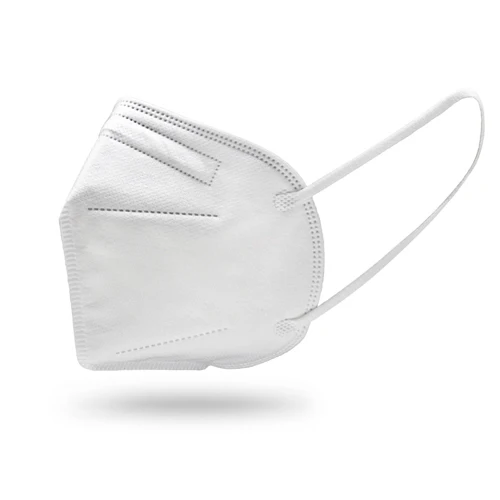Mascarilla FFP2 Blanca 5 Capas Certificadas CE 1 unidad