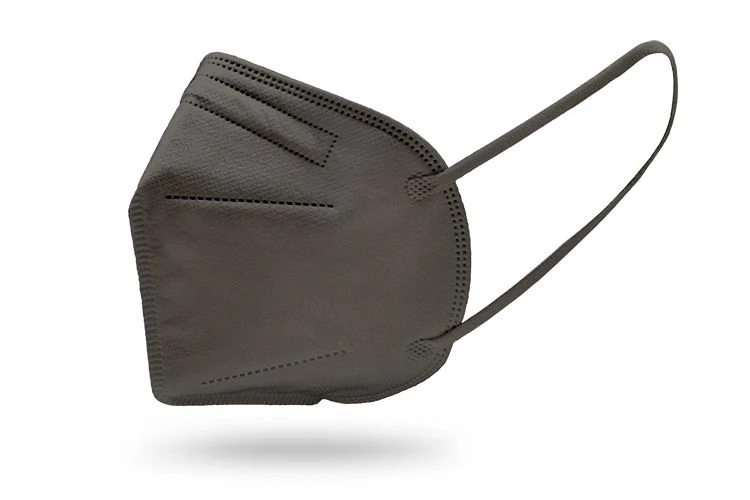 Mascarilla FFP2 Gris Marcado CE 1 Unidad