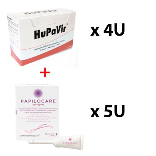 Medio Tratamiento Virus Papiloma Humano (HPV)