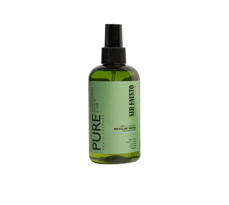 MICELLAR WATER  DETOXIFICANTE 250ML