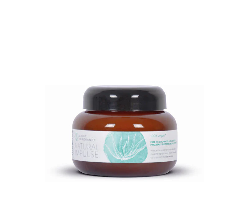 NATURAL IMPULSE MASCARILLA POST-COLOR ALOE VERA 250ML
