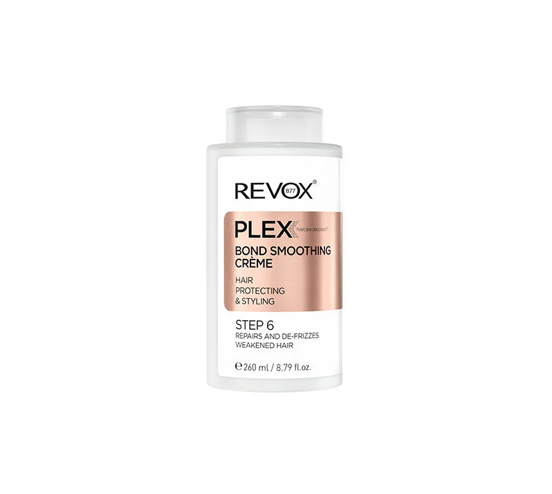 REVOX B77 PLEX BOND SMOOTHING CREME STEP 6, 260ML