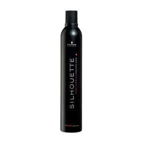 SILHOUETTE FIJ. EXTRA FUERTE ESPUMA 200ML