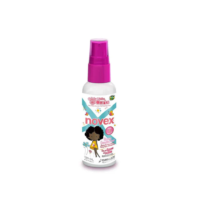 SPRAY DESENREDANTE NOVEX MY LITTLE CURLS 120ML