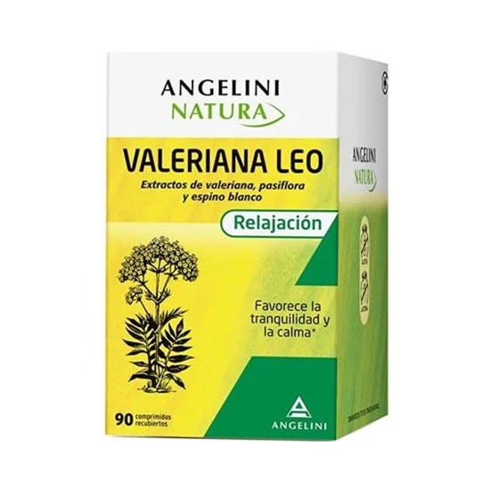 Valeriana Leo Relajación 90 comprimidos
