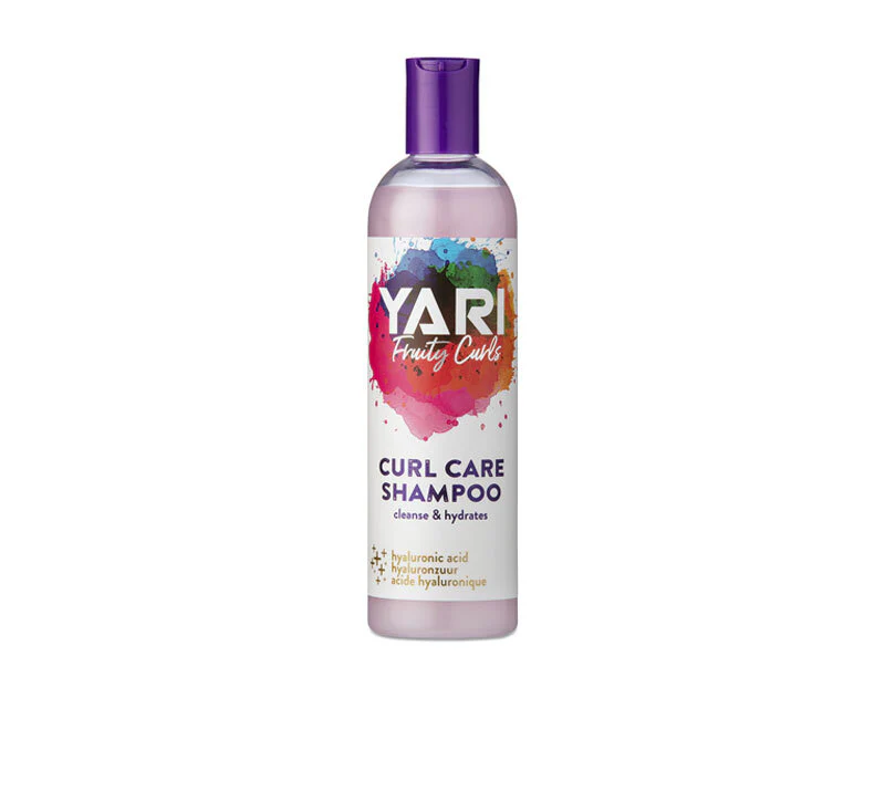 YARI FRUITY CURLS CURL CARE SHAMPOO 355ML