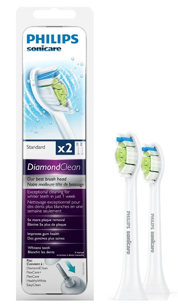 ZZPhilips Avent recambio diamond blanco 2 unidades